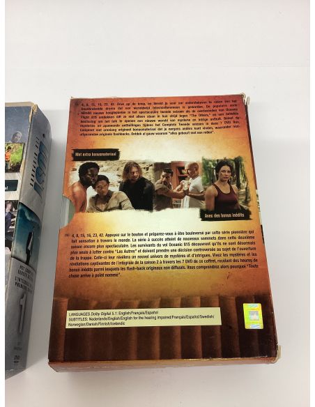 Coffrets DVD