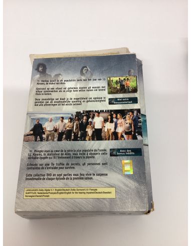 Coffrets DVD