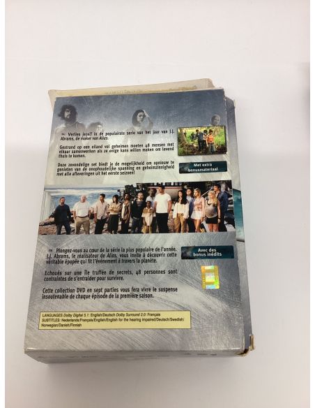 Coffrets DVD