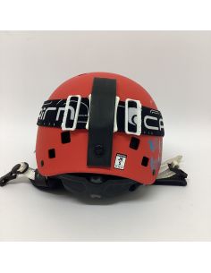 Skihelm + masker 2