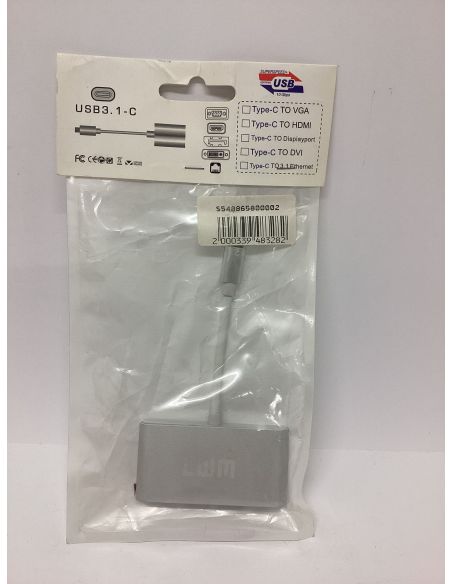Multiport USB