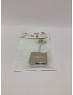 Multiport USB