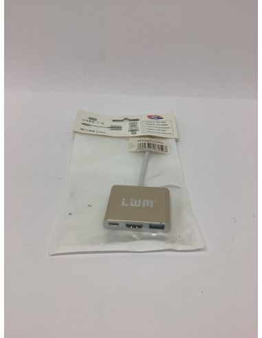 Multiport USB