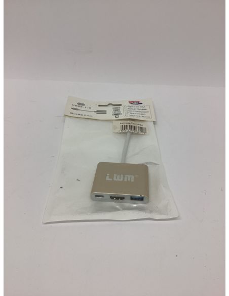 Multiport USB