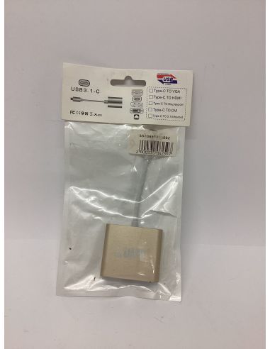 Multiport USB