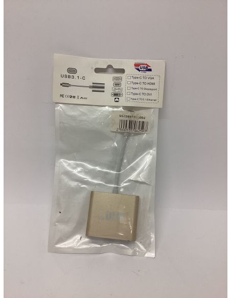 Multiport USB