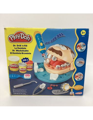 PLAYSKOOL - Pâte à modeler