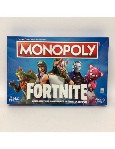 HASBRO GAMING - Monopoly - Jeu de...