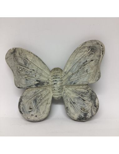 Lot de 3 papillons décoratifs