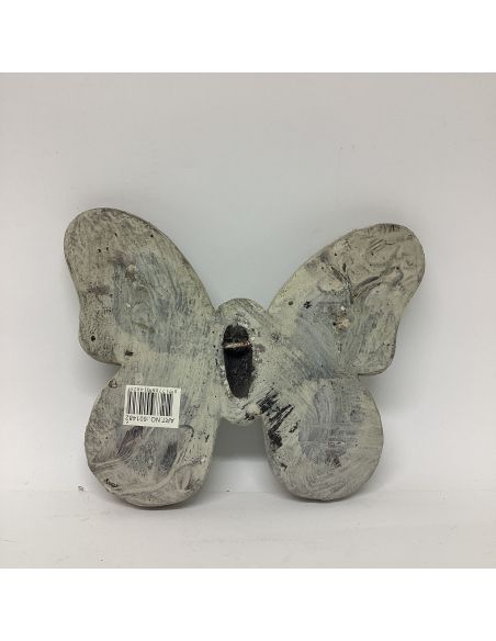 Lot de 3 papillons décoratifs
