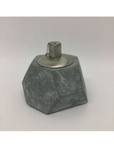 Lampe à huile