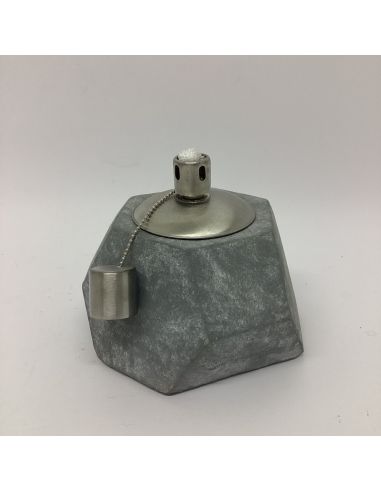 Lampe à huile