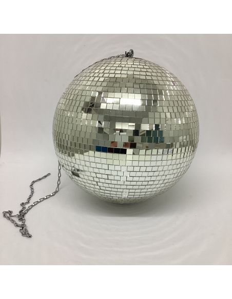 Boule disco à facettes