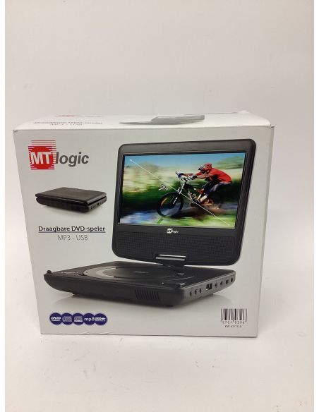 draagbare dvd speler