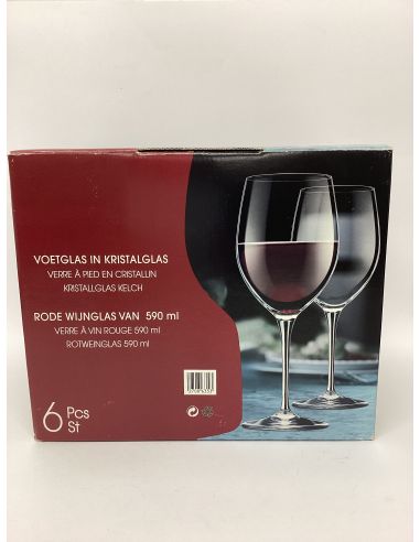 Verres à vins