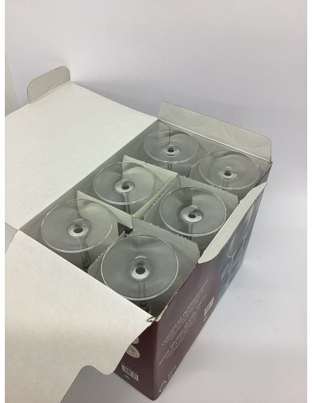 Verres à vins