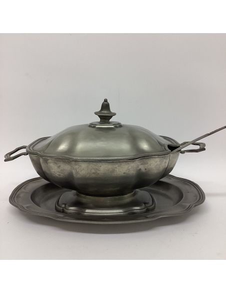 Soupière