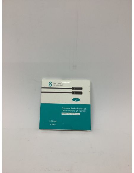Audio kabel