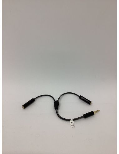 Câble audio