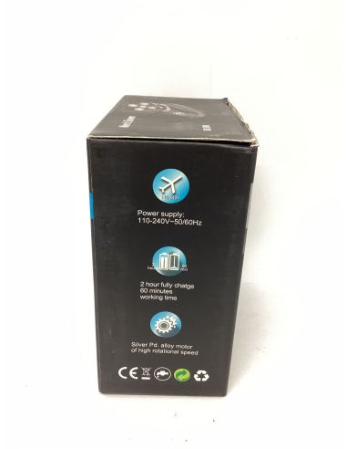 Elektrisch scheerapparaat