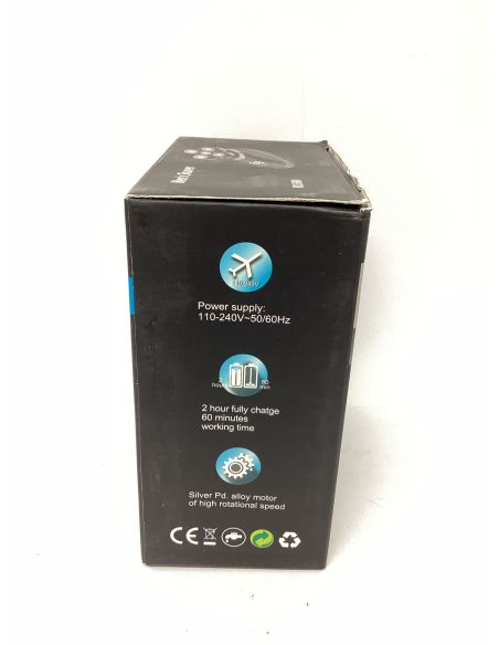 Elektrisch scheerapparaat