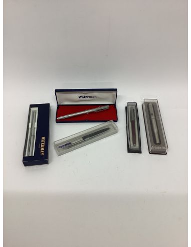 WATERMAN et PARKER - Assortissent de...
