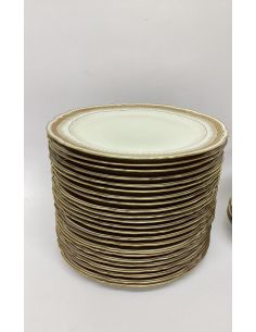 Lot d’assiettes