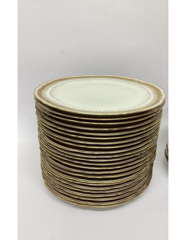 Lot d’assiettes