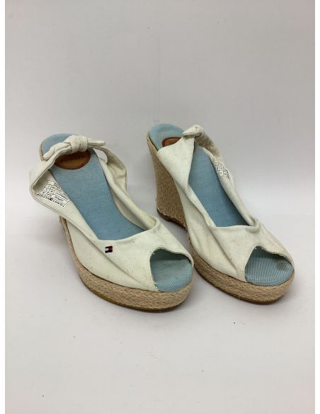 Chaussures compensées