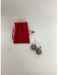 Paire de boucles d’oreilles