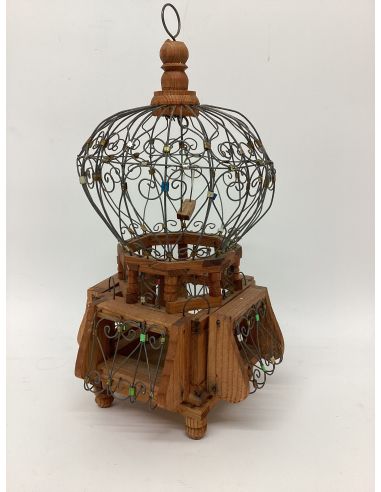 Cage décorative