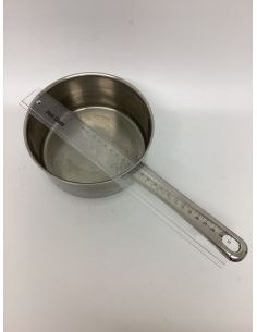 Poêlon Inox 2