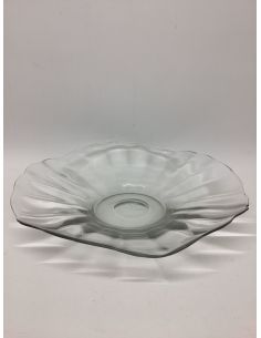 Plat en verre 2