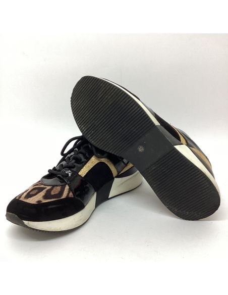 Paire de Baskets