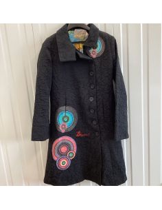 Manteau long