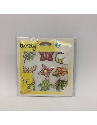 TWEETY - Écussons pour vêtement