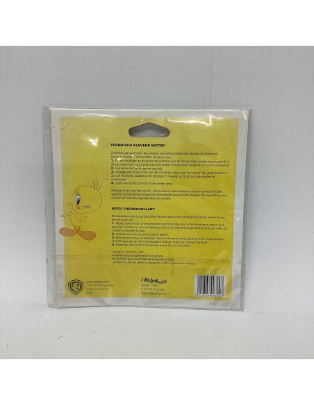 TWEETY - Écussons pour vêtement