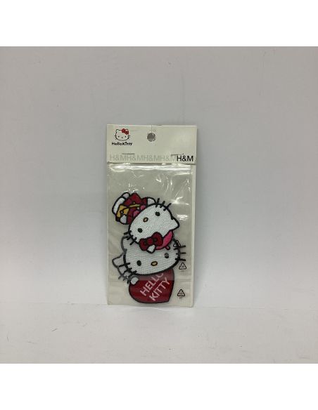 H & M Écussons  HELLO KITTY