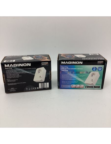 MAGINON - Prises électriques pilotables à distance