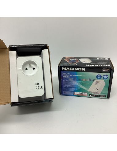 MAGINON - Prises électriques...