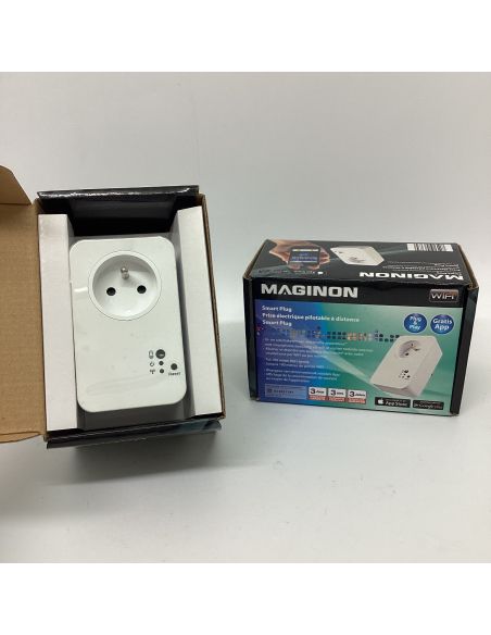 MAGINON - Prises électriques pilotables à distance