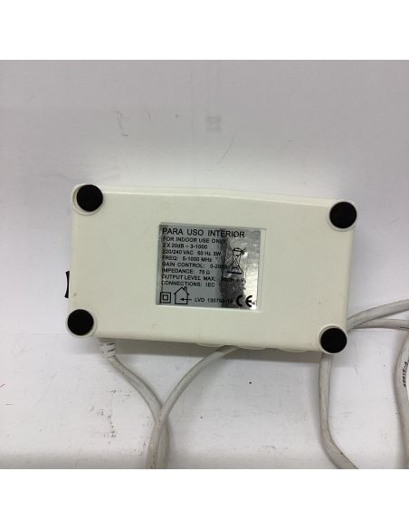 Amplificateur d’antenne