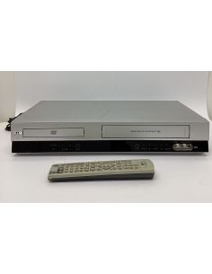 DVD + VHS