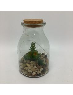 Pot en verre