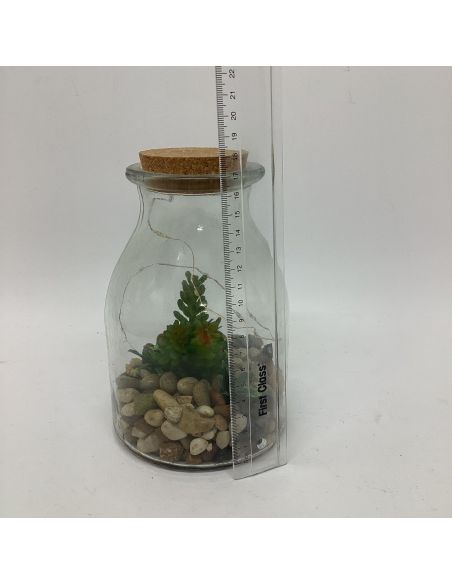 Pot en verre