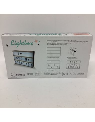 Lightbox