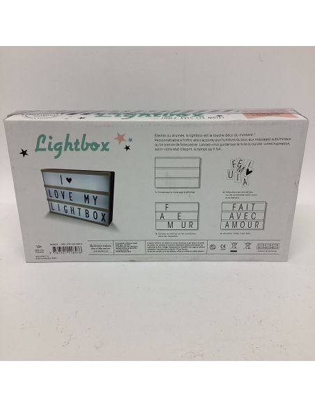 Lightbox