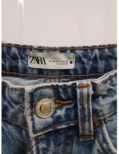 ZARA Pantalon Jeans femme 2