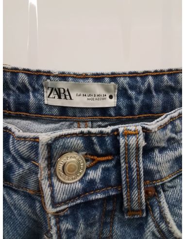ZARA Pantalon Jeans femme