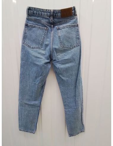ZARA Pantalon Jeans femme